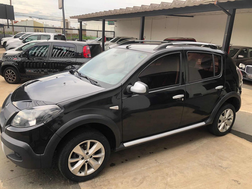 Renault Sandero Stepway 1.6 16v Hi-flex 5p