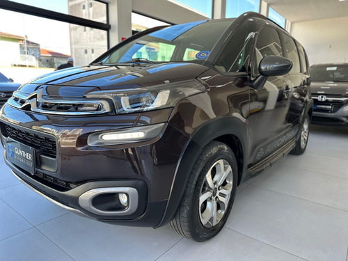 Citroën Aircross AIRCROSS Shine 1.6 Flex 16V 5p Aut.