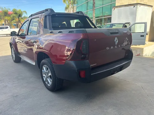 Renault Oroch 1.6 16v Zen