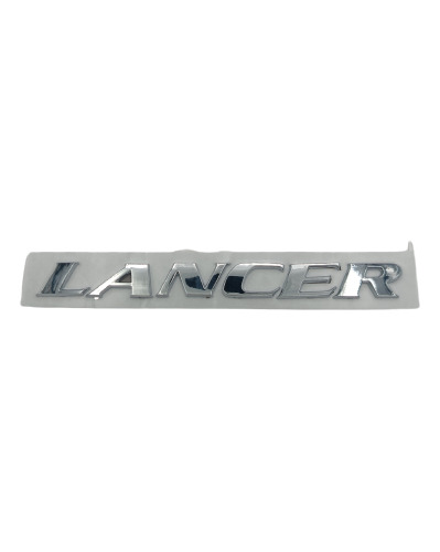 Emblema  Lancer  Aplica Para Años 98-01 