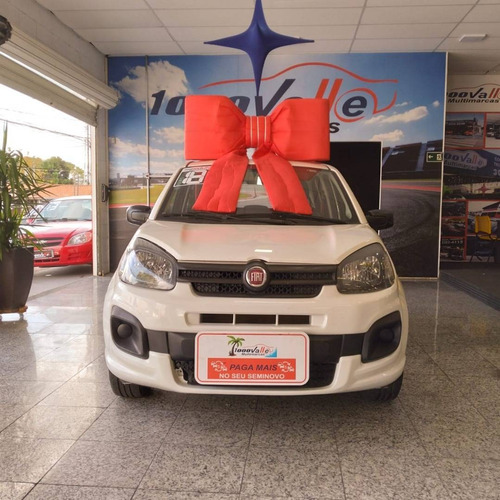 Imagem 2 de 11 de Fiat Uno 1.0 Firefly Flex Drive 4p Manual