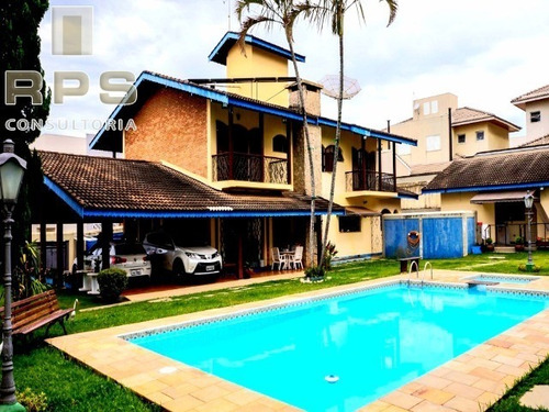 Imagem 9 de 21 de Casa Residencial Para Venda Em Atibaia Vila Esperia Ou Giglio - Atibaia - Ca00699 - 34644892