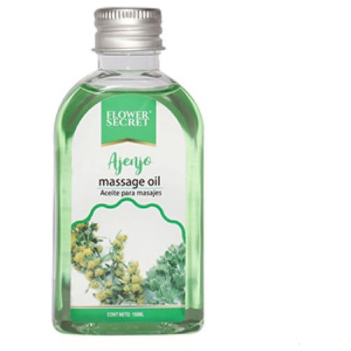 Oil Massaje/aceite Masaje Facial Y Corporal/150ml