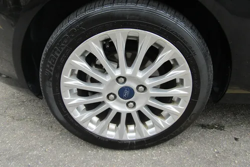 Ford Fiesta 1.6 Titanium