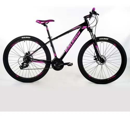 Bicicleta Mtb Raleigh Mojave 2.0 Lady Rodado 29