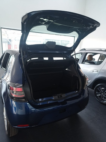 Imagen 6 de 25 de Renault Sandero Life 1.6 Cadenero Entrega Ya Financio J