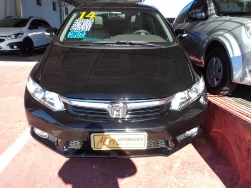 Civic Exr 2.0 At