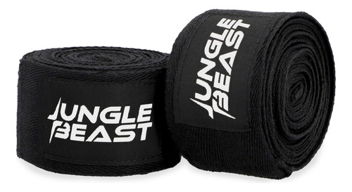 Jungle Beast - Par De Vendas Para Box Y Mma 4.5 Metros V4 