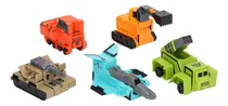 Comprar Number Math Robot Toys Bots Transformando Robôs De Carros Qu