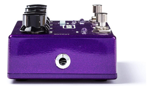 Pedal De Los Efectos De Guitarra De Fuzz Sub M225 Mxr M225 C