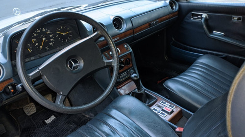 Imagen 3 de 17 de Mercedes Benz 1980 Coupé 230ce