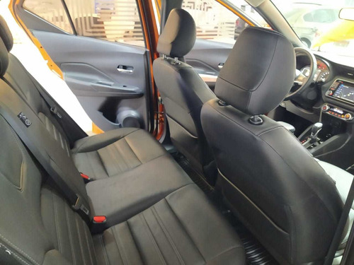 Imagen 11 de 17 de Nissan Kicks 1.6 Exclusive 120cv