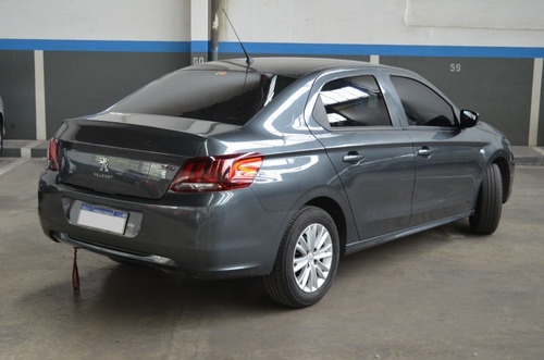 Imagen 5 de 20 de Peugeot 301 1.6 Hdi Allure 2017 308 408 C4 Lounge