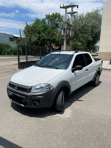 Fiat Strada 1.4 Working Cd