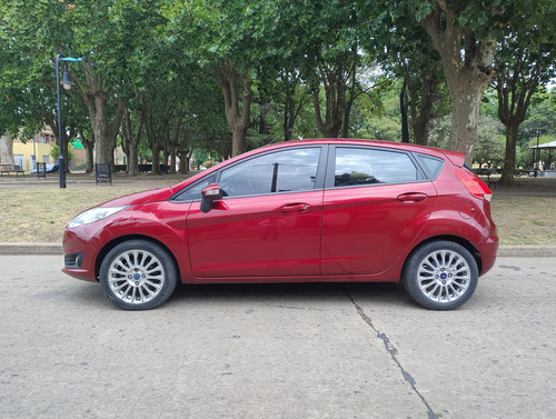 Ford Fiesta Kinetic 1.6 Se 120cv