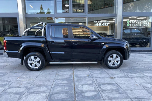 Volkswagen Amarok 2.0 Cd Tdi 180cv Highline At