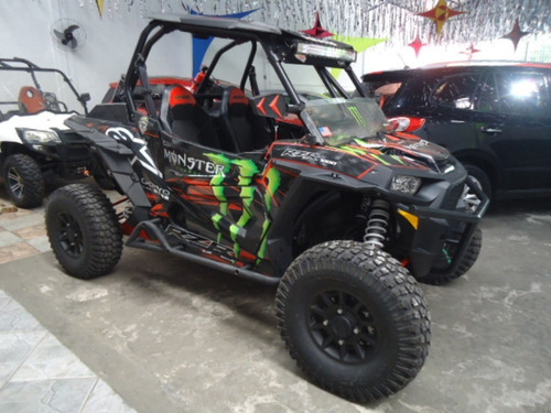 Imagem 3 de 8 de Polaris Rzr Pro Xp Ultimate 1000 2017