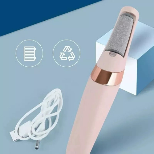 Esfoliantes Para Manicure E Pedicure Genérica Lixa Elétrica