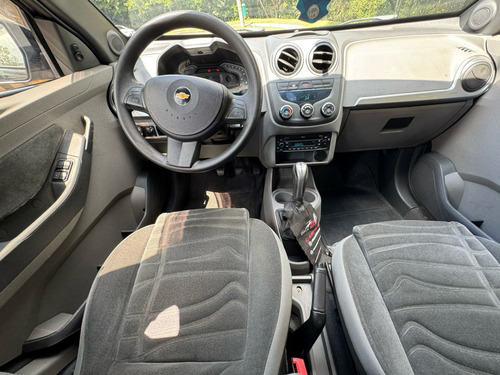 Chevrolet Agile 1.4 MPFI LTZ 8V FLEX 4P MANUAL