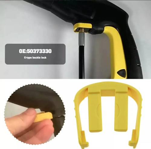 8 Seguros Para Hidrolavadoras Karcher K2 K3 K7 Para Hogar 8 Pcs 0