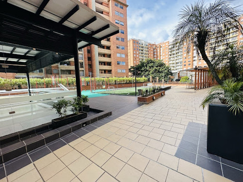 Apartamento En Venta Bella Suiza 763-420