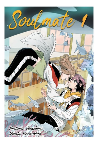 Manhua Soulmate 1 - Monogatari Novels