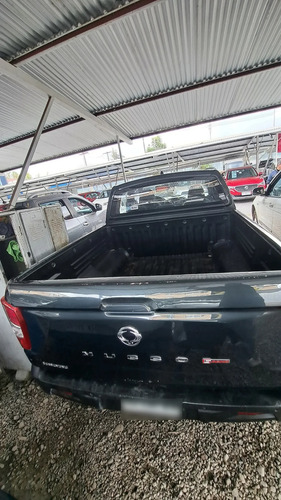 Ssangyong Musso Grand 2.2 Glx Mt Diesel 2022