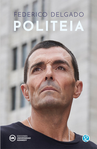 Libro Politeia De Federico Delgado En Librería Montevideo