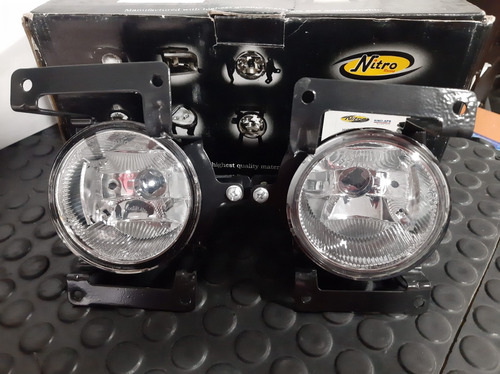 Faros Antiniebla Tucson Par