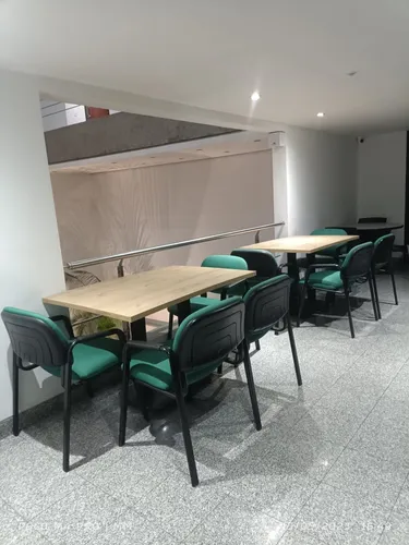 Arriendo Oficina Espacios Libres