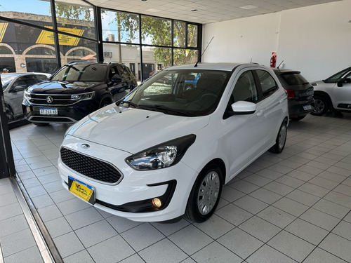 Ford Ka 1.5 Se At