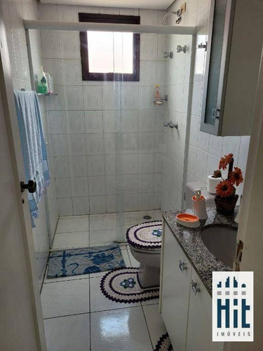 Imagem 28 de 30 de Cobertura À Venda, 118 M² Por R$ 1.160.000,00 - Vila Monumento - São Paulo/sp - Co0162