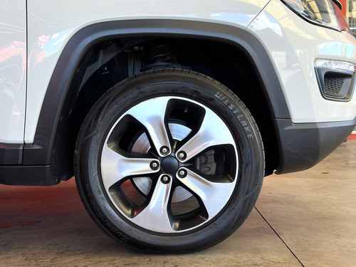 Jeep Compass 2.0 16V DIESEL LONGITUDE 4X4 AUTOMÁTICO
