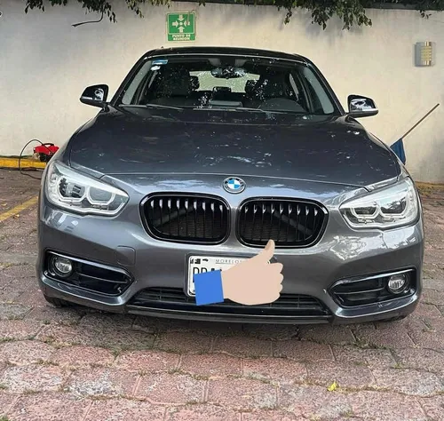 Bmw 120i 2.0 Turbo Sportline Hb Modelo 2017