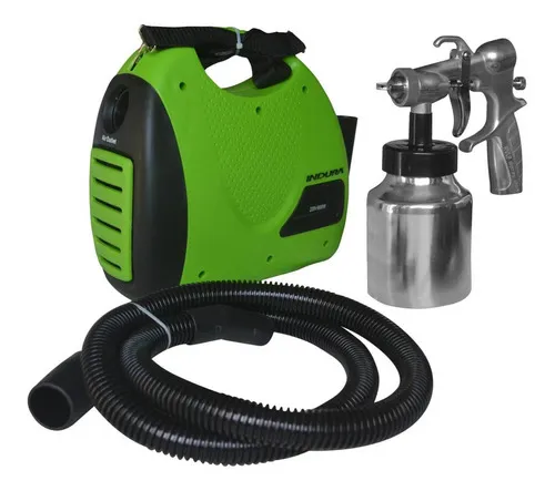 Pistola Para Pintar Eléctrica 600w Indura