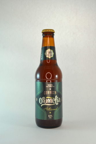 Cerveza Camelia Trigo Y Miel
