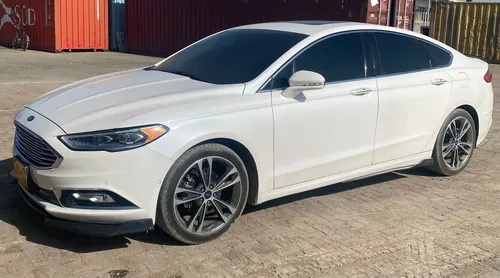 Ford Fusion 2.0 Titanium Plus