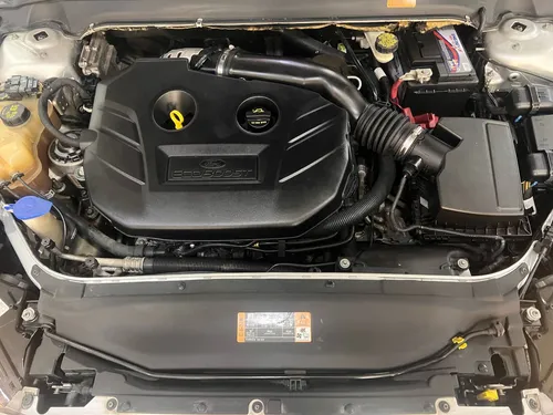 Ford Fusion 2.0 Titanium