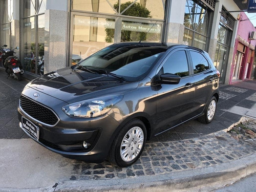 Imagen 14 de 15 de Ford Ka Se Transmision Automatica 2019