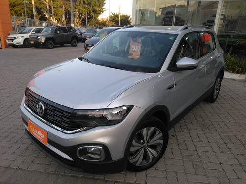 Volkswagen T-cross 1.4 250 Tsi Total Flex Highline