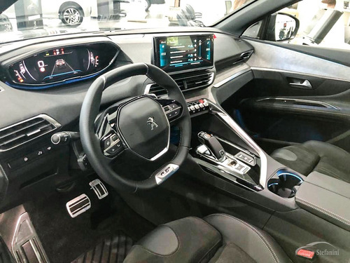 Imagem 6 de 14 de Peugeot 3008 1.6 Thp Gasolina Gt Pack 22/22