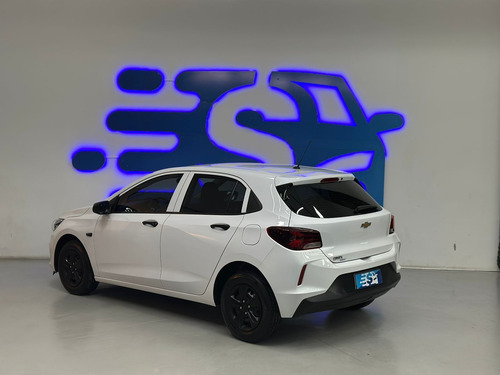 Chevrolet Onix HATCH 1.0 12V Flex 5p Mec.
