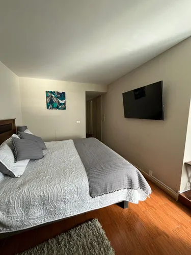 Arriendo Full Departamento En San Alfonso Del Mar