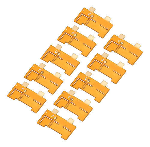 10 Unids Para Interruptor Oled Emmc Babero Flex Cable Chip
