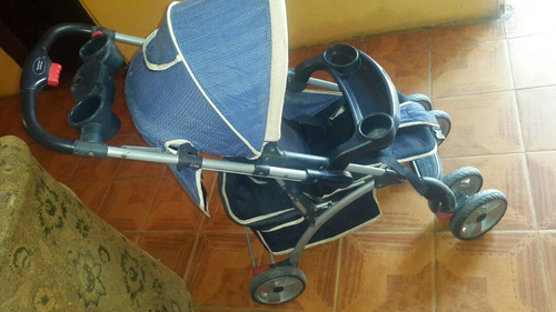 Imagen 4 de 5 de Se Vende Coche Happy Baby Y Porta Bebe Capella