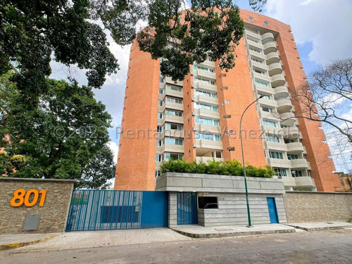 Moderno Apartamento En Venta En El Rosal 