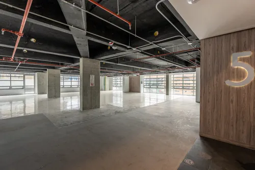 Oficina En Arriendo En Chico Norte. Cod A1105060