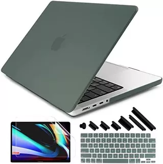 Funda Dongke Para Macbook Pro 14 M1 Pro/max +c/tec Musk