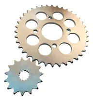 Comprar Kit Corona Y Piñon De Transmision Beta Motard 250 38\u002F15 520