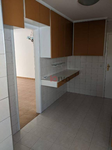 Imagem 6 de 14 de Apartamento À Venda, 70 M² Por R$ 720.000,00 - Brooklin Paulista - São Paulo/sp - Ap4242